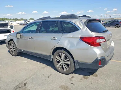 2019 SUBARU OUTBACK 2.5I LIMITED, фото 2, лот 10564290
