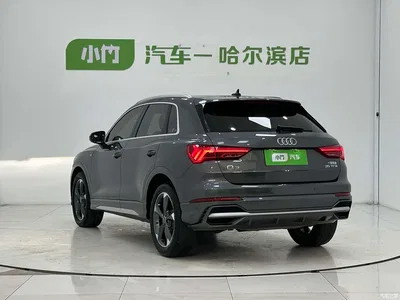2022 Audi Q3 35 TFSI Fashion Dynamic, фото 4, лот 10237039
