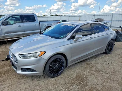 2016 FORD FUSION SE, фото 1, лот 10552466