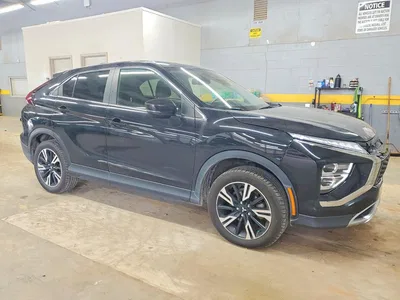 2023 MITSUBISHI ECLIPSE CROSS SE, фото 4, лот 10671390