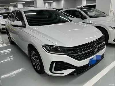 2024 Volkswagen Lavida Model 1.5L Automatic Starlight 5 Million Edition, фото 3, лот 10479215