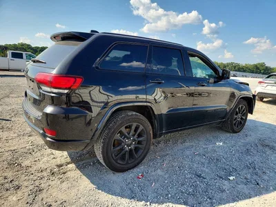 2018 JEEP GRAND CHEROKEE LAREDO, фото 3, лот 10793480