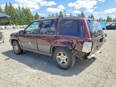 1997 JEEP GRAND CHEROKEE LAREDO, фото 2, лот 10973542