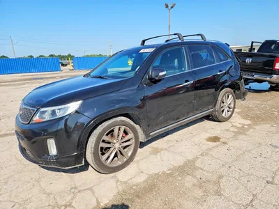 2015 KIA SORENTO SX LIMITED, фото 1, лот 10662198