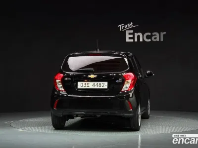 2017 Chevrolet Spark LT, фото 4, лот 10513720