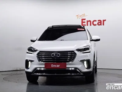 2017 Hyundai Maxcruz Diesel 2.2 2WD, фото 2, лот 10041425