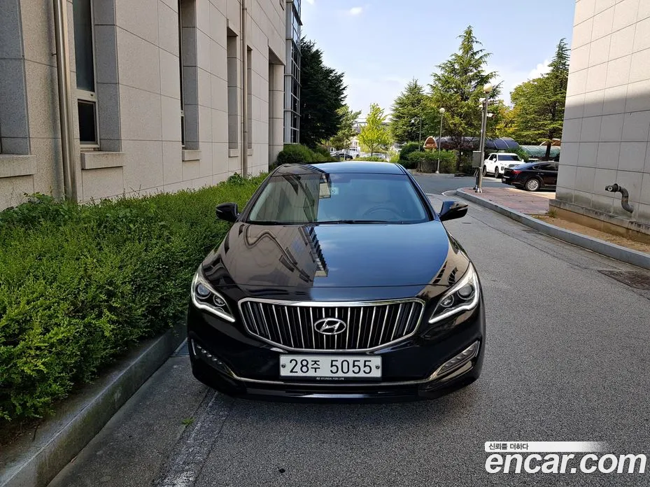 2015 Hyundai Aslan G330 Premium, фото 2, лот 11094173