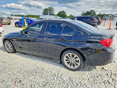 2016 BMW 320 I, фото 2, лот 10819624