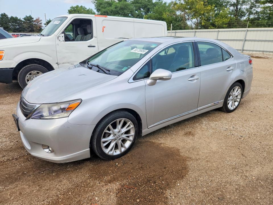 2010 LEXUS HS 250H, фото 1, лот 10846097