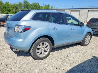 2007 MAZDA CX-7, фото 3, лот 10842686