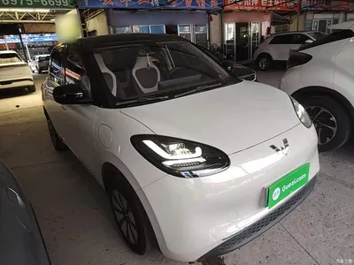 2023 Wuling Motors Wuling Bingo 410km Lingxi Premium Edition, фото 4, лот 10370799
