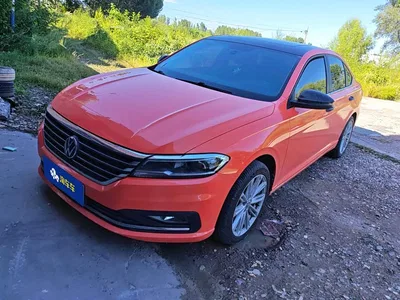 2021 Volkswagen Lavida 280TSI DSG Comfort Edition, фото 1, лот 10453817