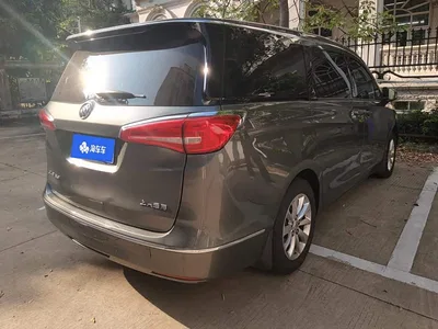 2018 Buick GL8 ES 28T Comfort Type China VI, фото 4, лот 11567520