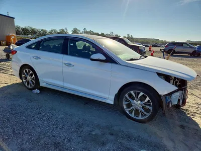 2015 HYUNDAI SONATA LIMITED 2.0T, фото 4, лот 10755404