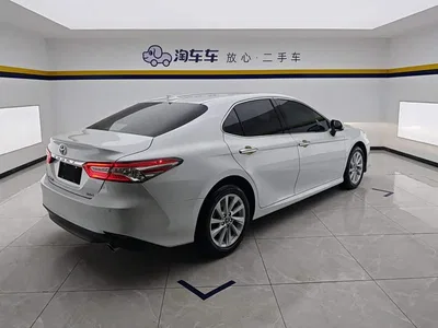 2021 Toyota Camry 2.0G Luxury Edition, фото 3, лот 10275187