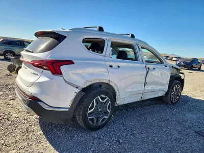 2022 HYUNDAI SANTA FE LIMITED, фото 3, лот 10755402