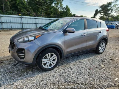 2019 KIA SPORTAGE LX, фото 1, лот 10782505