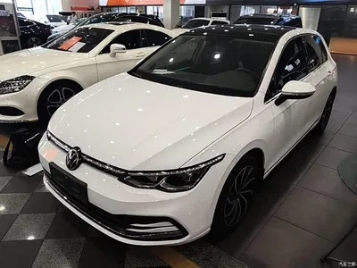2021 Volkswagen Golf 280TSI DSG Pro, фото 1, лот 10451489