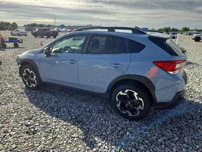 2021 SUBARU CROSSTREK LIMITED, фото 2, лот 11560750