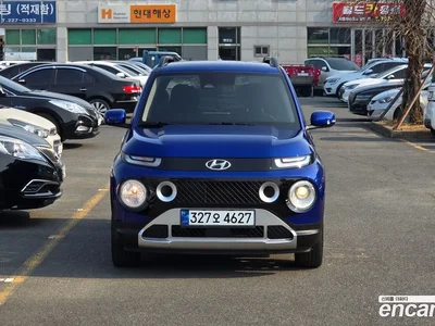 2022 Hyundai Casper Turbo Inspiration, фото 3, лот 10141015