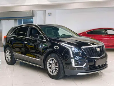 2020 Cadillac XT5 28T Luxury Model, фото 3, лот 11107129