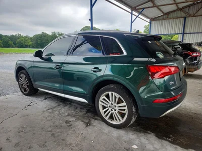 2018 AUDI Q5 PRESTIGE, фото 2, лот 10853754