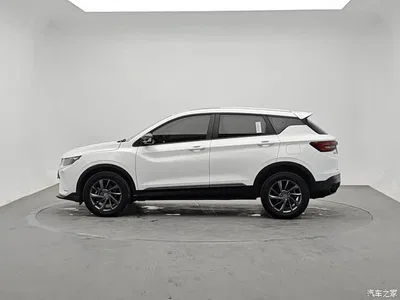 2025 Geely Binyue 1.5L CVT Super Edition MAX, фото 4, лот 11175203