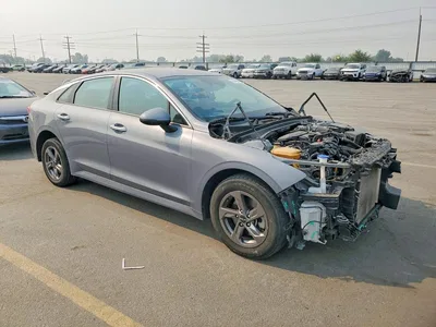 2023 KIA K5 LXS, фото 4, лот 10674504
