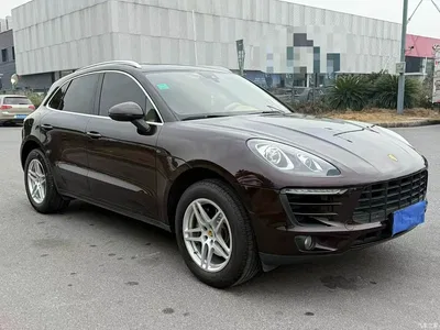 2017 Porsche Macan 2.0T, фото 3, лот 10424156