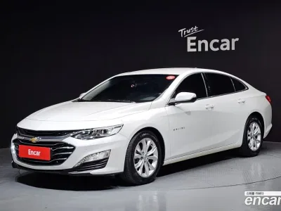 2019 Chevrolet Malibu 1.6 Diesel LT, фото 1, лот 10172373