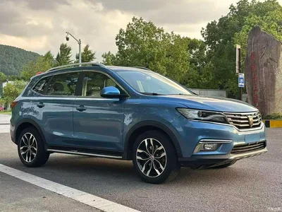 2016 Roewe RX5 30T 2WD Automatic Internet Smart Edition, фото 3, лот 10339905