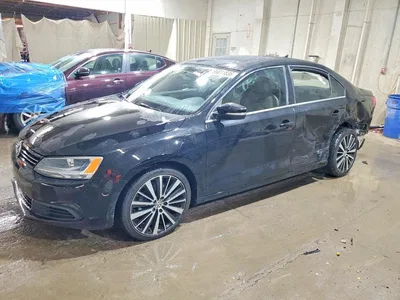 2014 VOLKSWAGEN JETTA SE, фото 1, лот 10836187