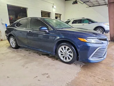 2021 TOYOTA CAMRY LE, фото 4, лот 11562144