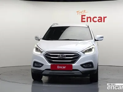 2015 Hyundai Tucson Diesel(e-VGT) 2WD, фото 3, лот 10203525