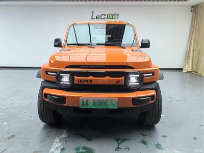 2025 iCAR V23 AWD S Version, фото 2, лот 11408064