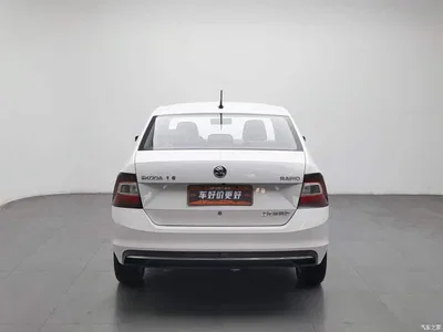 2019 Škoda Rapid 1.5L Automatic Comfort China V, фото 4, лот 10349446