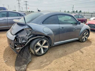 2014 VOLKSWAGEN BEETLE TURBO, фото 3, лот 10653576