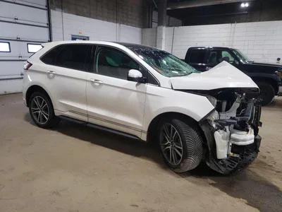 2019 FORD EDGE TITANIUM, фото 4, лот 10545419