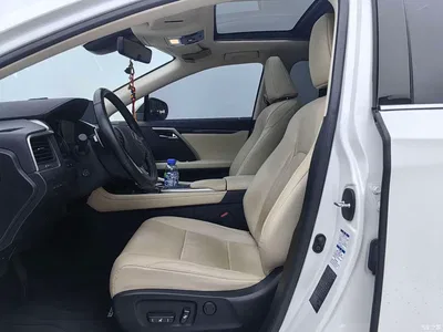 2020 Lexus RX 300 4WD Elegance Edition China VI, фото 4, лот 10455699