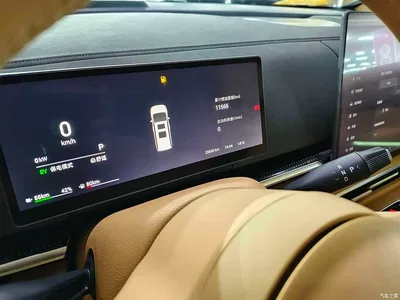2025 Voyah Auto Voyah Dreamer PHEV 4WD Kunpeng Premium Edition, фото 4, лот 10906999