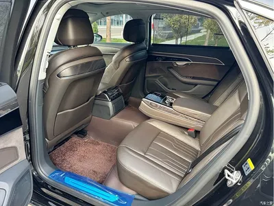 2019 Audi A8 Plus A8L 50 TFSI quattro Comfort, фото 4, лот 11023423