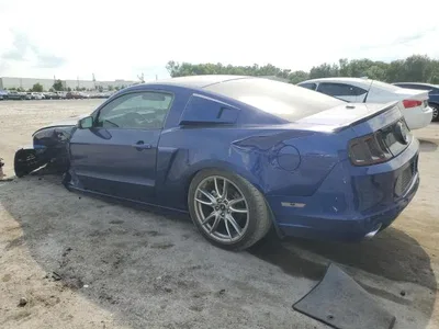2014 FORD MUSTANG GT, фото 2, лот 10553129
