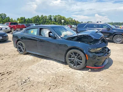 2021 DODGE CHARGER GT, фото 4, лот 10802712