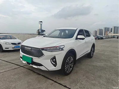 2021 Haval F7 2.0T FWD i-Drive, фото 1, лот 10281346