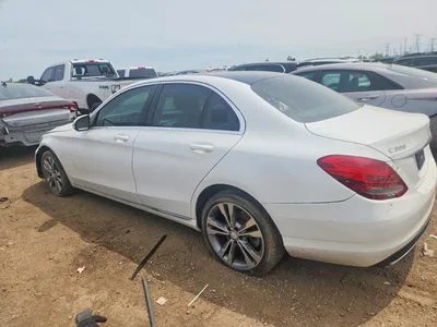 2017 MERCEDES-BENZ C 300 4MATIC, фото 2, лот 10965975