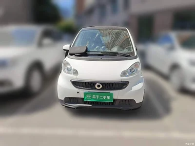 2012 smart fortwo 1.0 MHD Hardtop Standard, фото 2, лот 10343101