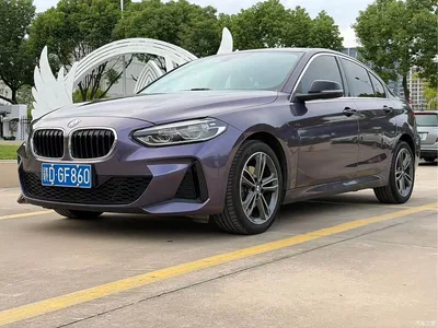 2022 BMW 1 Series 120i M Sport, фото 1, лот 10765406