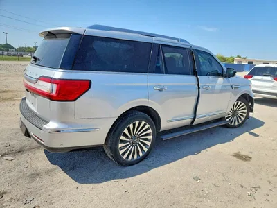 2018 LINCOLN NAVIGATOR RESERVE, фото 3, лот 10876519