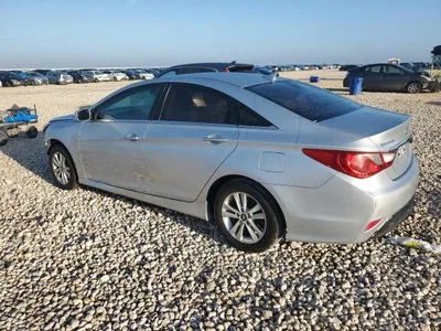 2014 HYUNDAI SONATA GLS, фото 2, лот 10747717