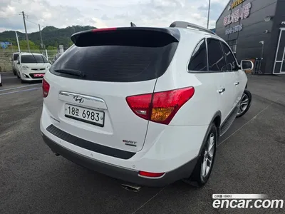 2015 Hyundai Veracruz Diesel 4WD Exclusive, фото 1, лот 10047565